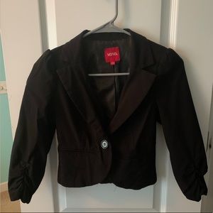 Black Blazer